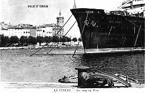 VILLE D'ORAN  56